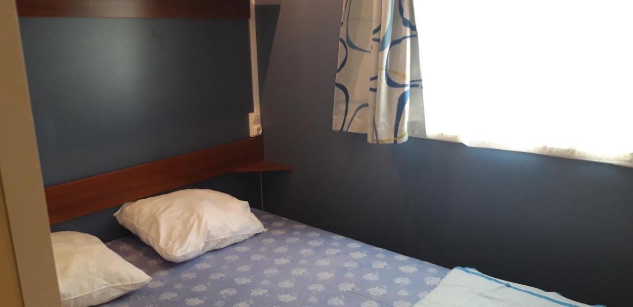 camping la source Sournia Esterno foto