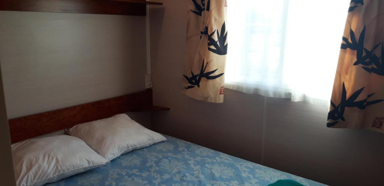 camping la source Sournia Esterno foto