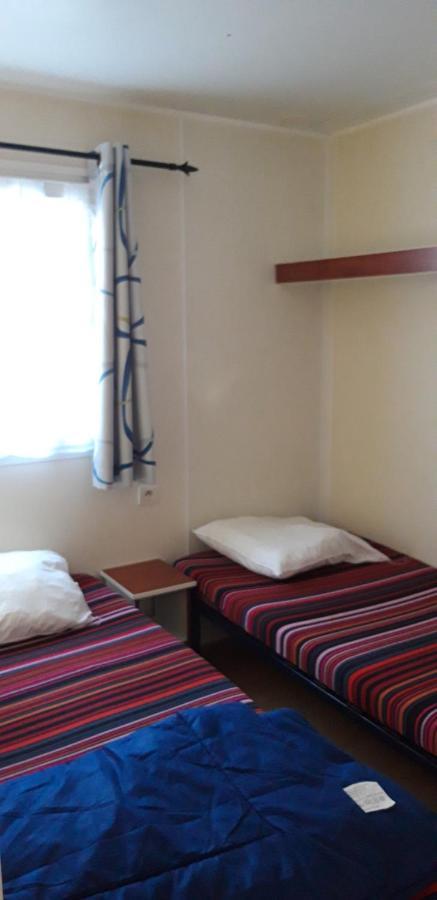 camping la source Sournia Esterno foto