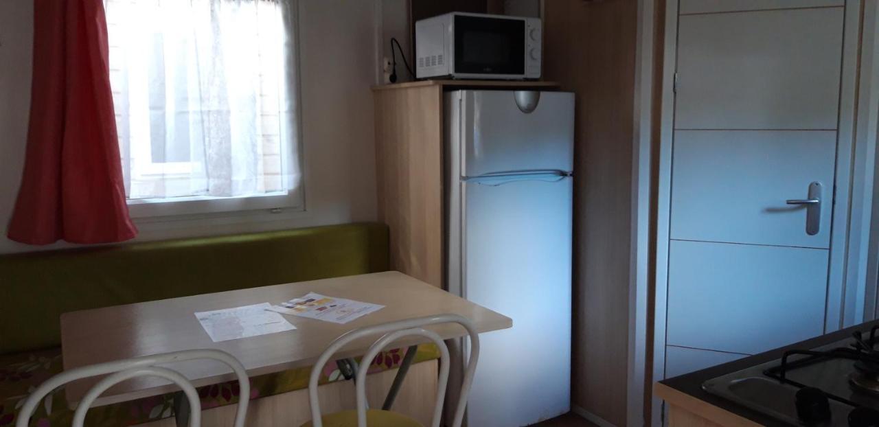 camping la source Sournia Esterno foto