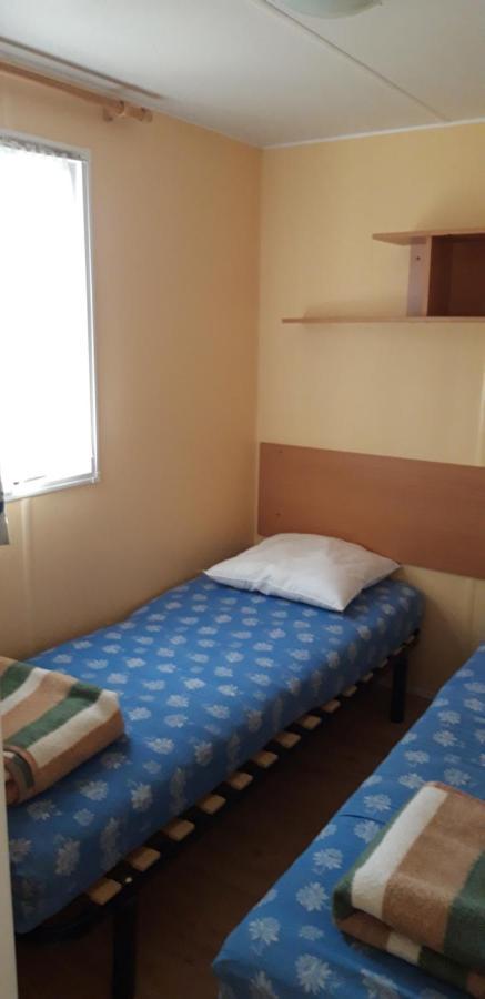 camping la source Sournia Esterno foto