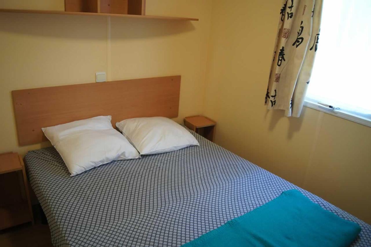camping la source Sournia Esterno foto